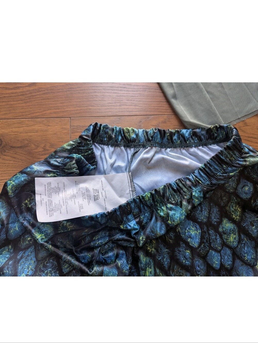 California Costumes Poseidon God Of The Sea Mens Medium Full Costume NIB - Picture 10 of 12